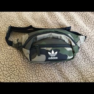 Camo Fanny Pack